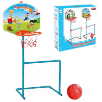 Set Magic Basketball + Fotbal Set Magic Basketball + Fotbal