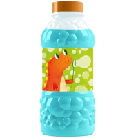 Sticlă cu soluție de săpun „Dinozauri”, 1000 ml Sticlă cu soluție de săpun „Dinozauri”, 1000 ml