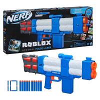 Nerf Roblox Arsenal: Pulse Laser – blaster motorizat cu săgeți Nerf Roblox Arsenal: Pulse Laser – blaster motorizat cu săgeți