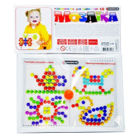 Set de joc „Mozaică pentru cei mai mici” 30 elem. Set de joc „Mozaică pentru cei mai mici” 30 elem.