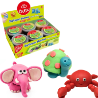 Plastilină care sare Super DOUGH Plastilină care sare Super DOUGH