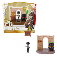 Игровой набор «Урок зелий» Magical Minis, серия Гарри Потер