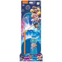 Mega-baloane de săpun „Patrula cățelușilor. Prieteni”, 450 ml Mega-baloane de săpun „Patrula cățelușilor. Prieteni”, 450 ml