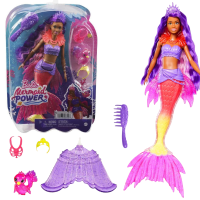Barbie Mermaid Power, Papusa „Brooklyn” Barbie Mermaid Power, Papusa „Brooklyn”