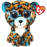 Леопард COBALT 15 см (Beanie Boos) Леопард COBALT 15 см (Beanie Boos)