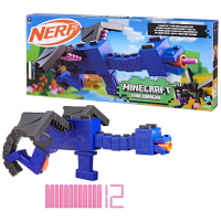 „NERF Minecraft Ender Dragon”, blaster cu săgeți „NERF Minecraft Ender Dragon”, blaster cu săgeți
