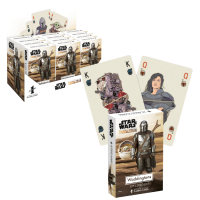 Карты игральные Waddingtons No. 1 «Star Wars: Мандалорец»