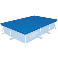 Bestway Чехол для каркасного бассейна 259х170х61см Bestway Чехол для каркасного бассейна 259х170х61см