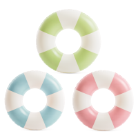 INTEX Cerc gonflabil „De plajă” D 91 cm, până la 60kg, 9+, 3 culori INTEX Cerc gonflabil „De plajă” D 91 cm, până la 60kg, 9+, 3 culori