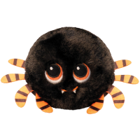 Minge de pluș – Păianjenul WEBBER 10 cm (Beanie Bouncers)