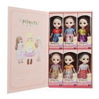 Кукла «Princess» 15см. (в асс.)