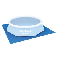 Bestway Подстилка 274х274см, для бассейна 244см Bestway Подстилка 274х274см, для бассейна 244см