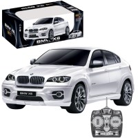 BMW X6 1:10 на пульте управления, с аккумулятором на 7.2V BMW X6 1:10 на пульте управления, с аккумулятором на 7.2V