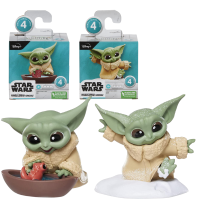 Set figurine Grogu (2 buc.), seria Star Wars Set figurine Grogu (2 buc.), seria Star Wars