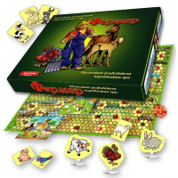 Фермер — настольная игра