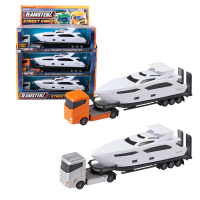 Transportatorul Cursier Maritim Teamsterz, 2 culori Transportatorul Cursier Maritim Teamsterz, 2 culori