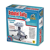 Set educativ Roboțelul Salty Set educativ Roboțelul Salty