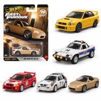 Hot Wheels Коллекционная машинка «Легендарные модели» из серии Автомобильная культура (в ассортименте)