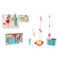 Set de curățenie din plastic Set de curățenie din plastic