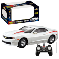 Camaro Copo 1:18 на пульте управления, с аккумулятором на 4.8V Camaro Copo 1:18 на пульте управления, с аккумулятором на 4.8V