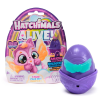 Ou surpriză, seria „Hatchimals”, 6 modele