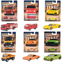 Hot Wheels «Немецкие автомобили» Matchbox, в ассортименте
