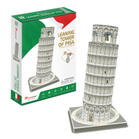 3D puzzle „Leaning Tower of Pisa” 27 elem.