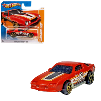 Hot Wheels Базовая машинка (асc).