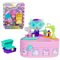Кошачий домик, серия «Gabby’s Dollhouse», 2 модели