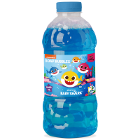 Sticlă cu soluție de săpun „Baby Shark”, 1000 ml Sticlă cu soluție de săpun „Baby Shark”, 1000 ml