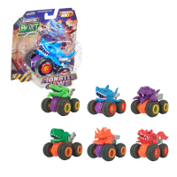 Mașinuța-monstru Teamsterz Beast Machines Monster Jaws, în as. Mașinuța-monstru Teamsterz Beast Machines Monster Jaws, în as.