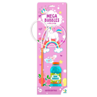 Set pentru baloane de săpun „Unicorni”, 450 ml Set pentru baloane de săpun „Unicorni”, 450 ml