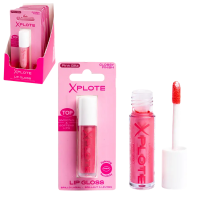 Блеск для губ XPLOTE «Pink Glitz» Блеск для губ XPLOTE «Pink Glitz»
