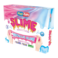 Setul DIY Slime Metalic Setul DIY Slime Metalic