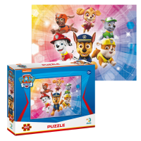 Puzzle „Echipa de salvare”, seria Patrula cățelușilor, 60 elem. Puzzle „Echipa de salvare”, seria Patrula cățelușilor, 60 elem.