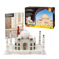 3D puzzle “Taj Mahal”, 87 elemente