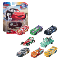 Hot Wheels машинка 1:55 «Тачки» (асс).