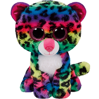 Leopardul DOTTY 15 cm (Beanie Boos)