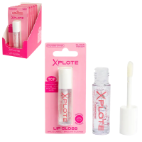 Блеск для губ XPLOTE «Crystal Clear» Блеск для губ XPLOTE «Crystal Clear»
