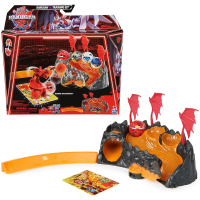 Bakugan, Set de antrenament cu figurină și cărți Bakugan, Set de antrenament cu figurină și cărți