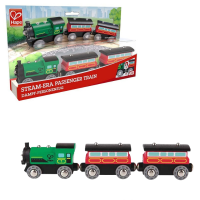 Tren de pasageri pe aburi Tren de pasageri pe aburi