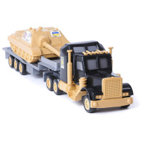 Сamion autotrailer cu tanc Сamion autotrailer cu tanc