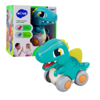 Jucărie educativă „Dinozaur în mișcare”, Spinosaurus Jucărie educativă „Dinozaur în mișcare”, Spinosaurus