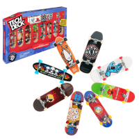 Игровой набор «Tech Deck, 25th Anniversary Fingerboard»