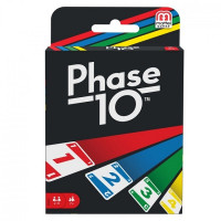 Карточная игра UNO «Фаза 10»