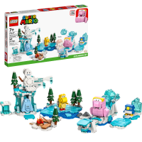 LEGO Duplo „Aventură lui Fliprus în zăpadă „, 567 elem. LEGO Duplo „Aventură lui Fliprus în zăpadă „, 567 elem.