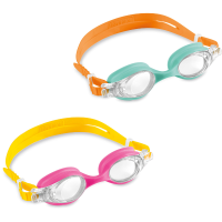 INTEX Ochelari de înot pentru copii, 3-8 ani, 2 modele INTEX Ochelari de înot pentru copii, 3-8 ani, 2 modele