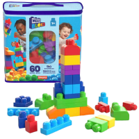 Конструктор «Mega Bloks», 60 элем.