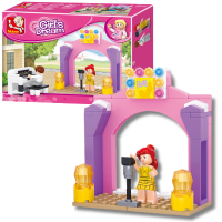 Конструктор Girl’s Dream — Сольное исполнение на пианино