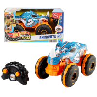 Hot Wheels Monster Trucks 1:24 «Риномит»